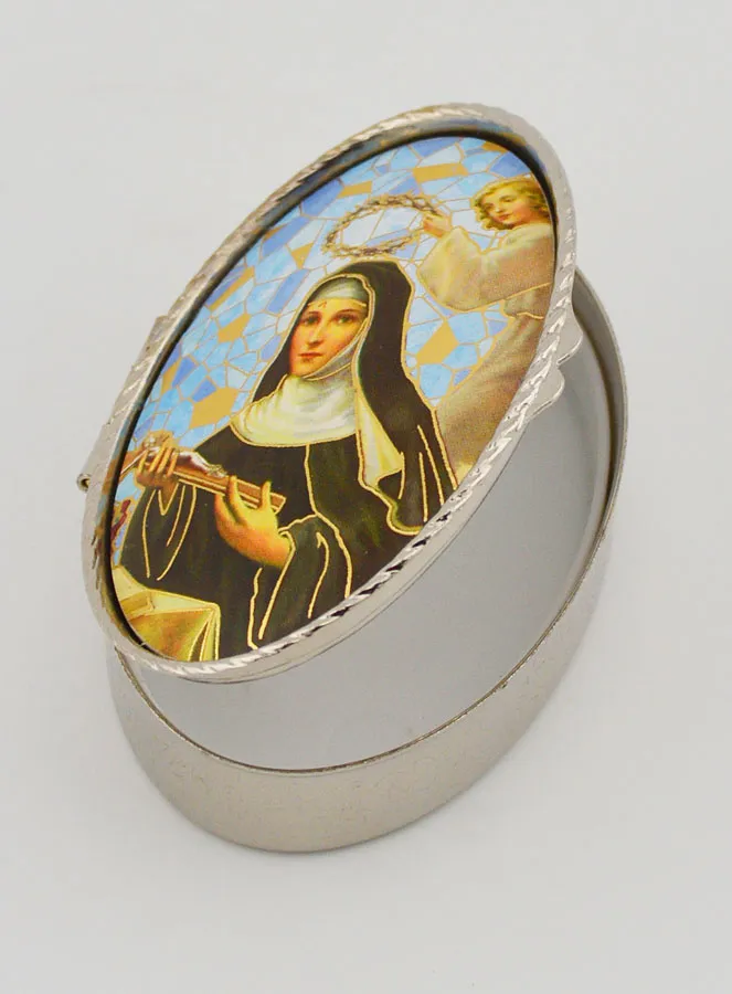 Saint Rita Pill Box (pic 3)