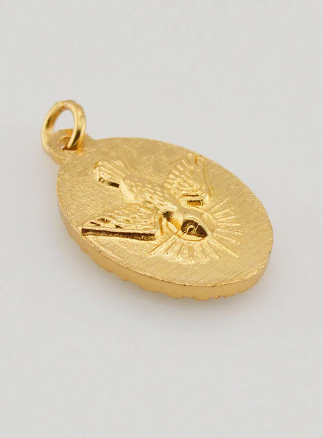 25mm Twisted-Edge Medal – Saint Charbel (pic 4)