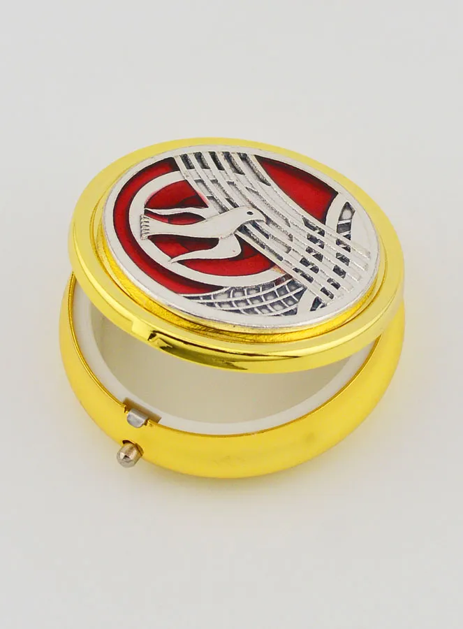 Host Case Holy Spirit – Golden (pic 3)