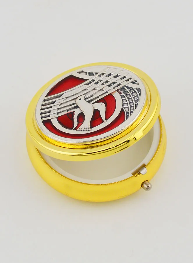 Host Case Holy Spirit – Golden (pic 4)