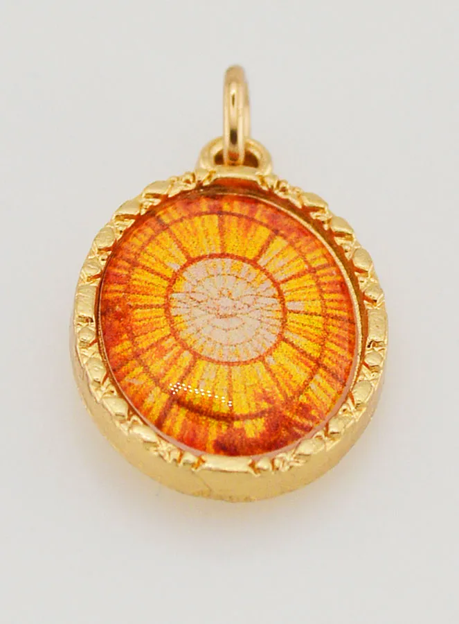 Twisted Edge Medal 25mm - Holy Spirit (pic 2)