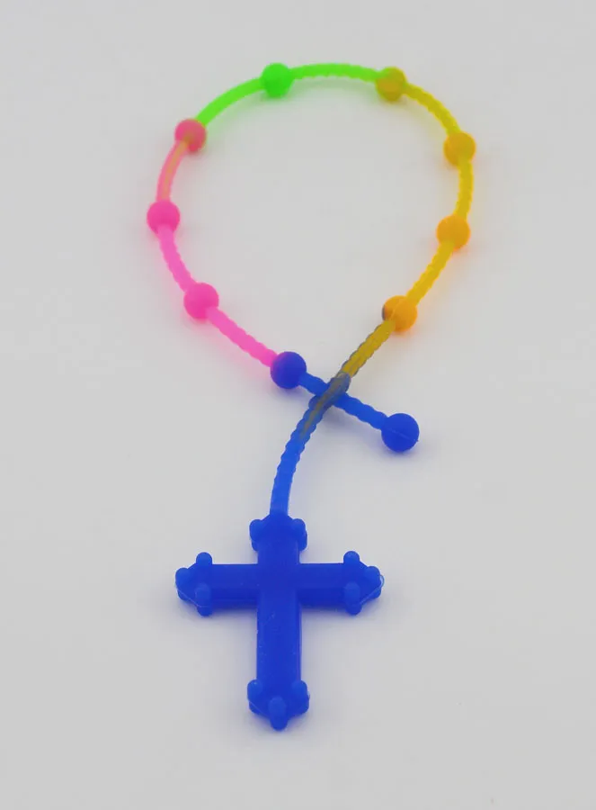 One Decade Bracelet Child Multicolour Neon (pic 2)