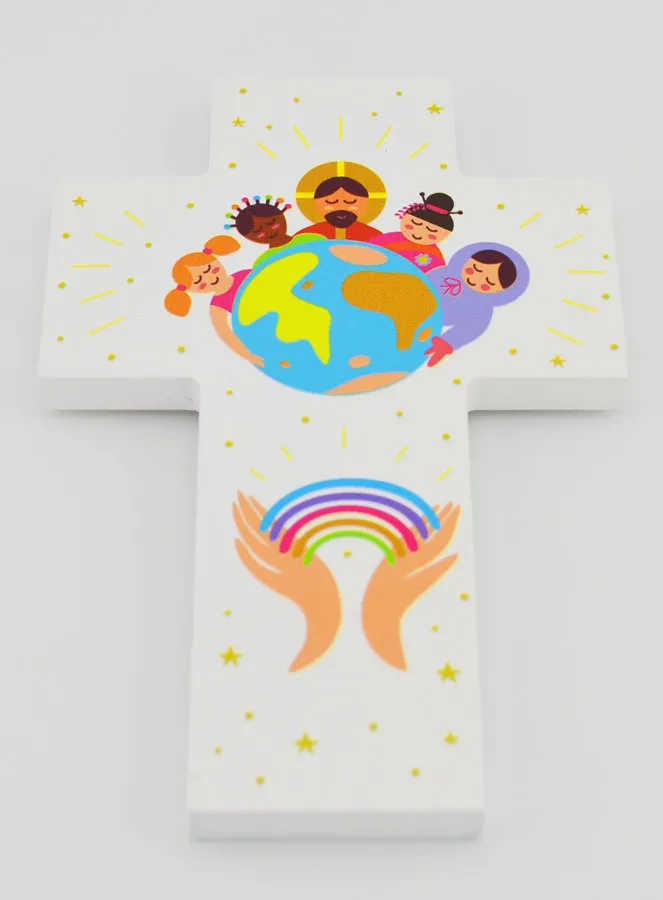 Praise Cross Child - Children of the World (pic 2)