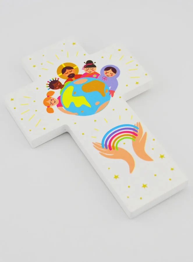 Praise Cross Child - Children of the World (pic 3)