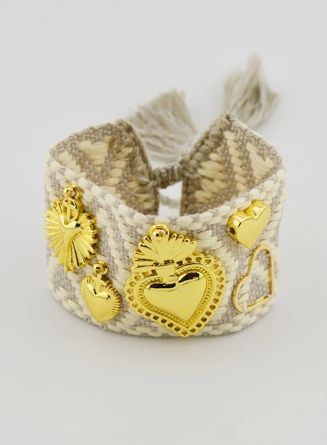 Ex Voto Cuff Bracelet (pic 1)