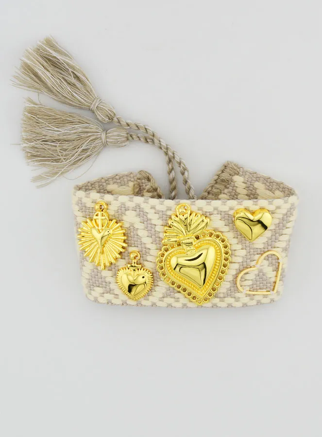 Ex Voto Cuff Bracelet (pic 2)