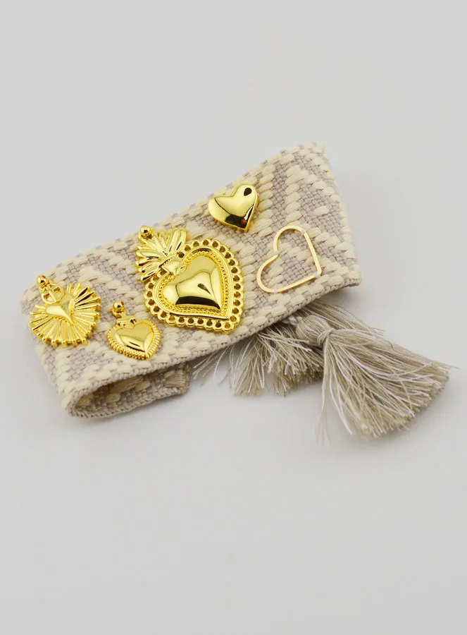 Ex Voto Cuff Bracelet (pic 3)