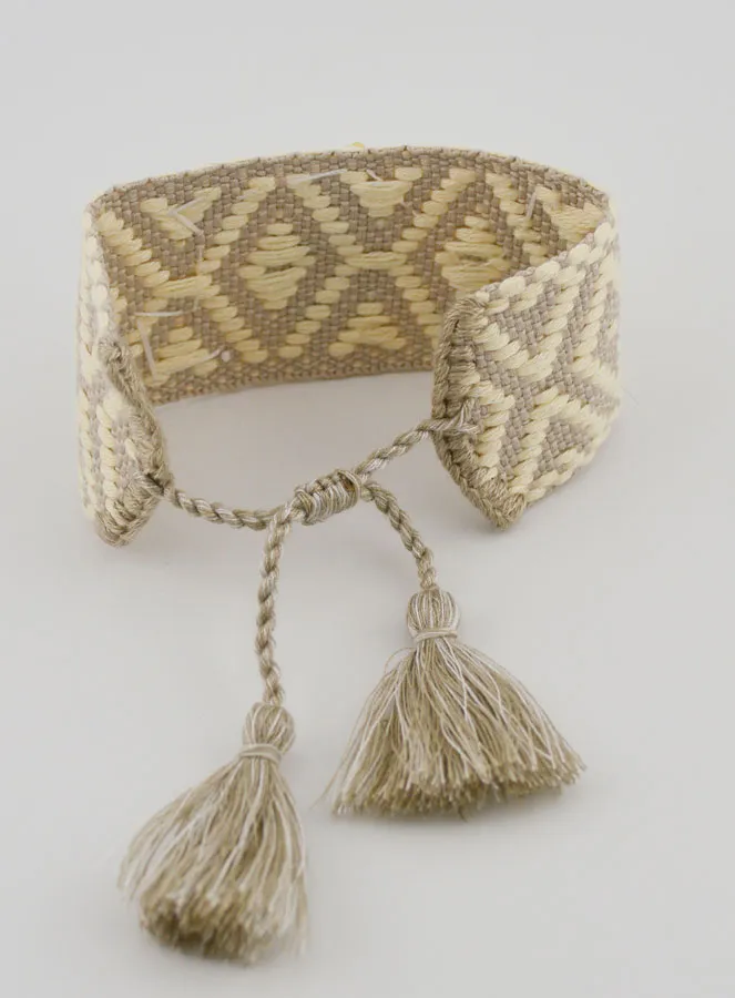 Ex Voto Cuff Bracelet (pic 4)