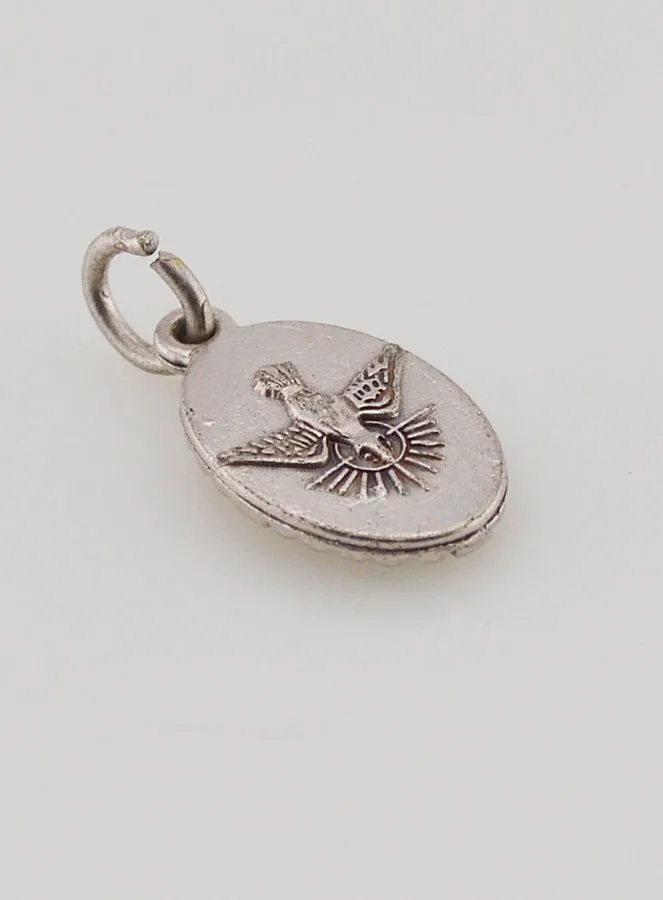 Twisted-Edge Medal 15mm – Saint Gabriel (pic 4)