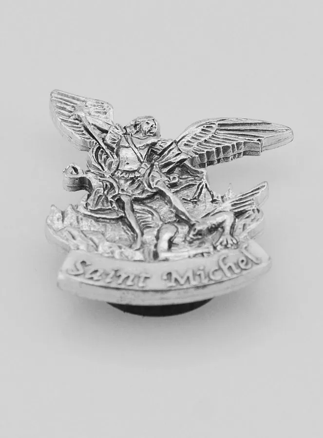 Car Badge Saint Michael the Archangel (pic 2)
