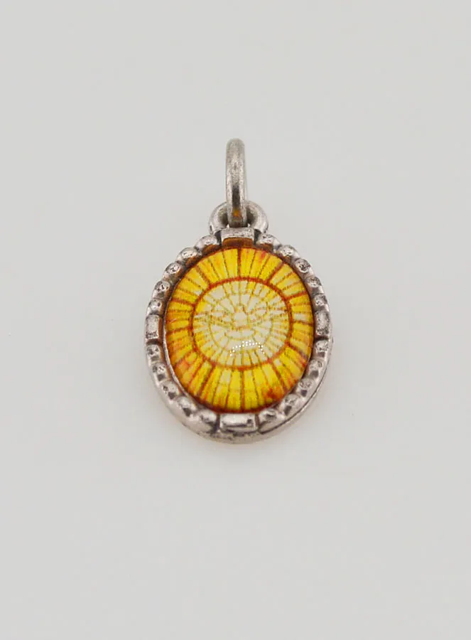 Twisted-Edge Medal 15mm – Holy Spirit (pic 2)