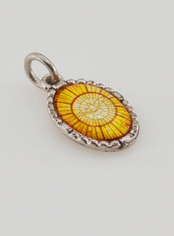Twisted-Edge Medal 15mm – Holy Spirit (pic 3)