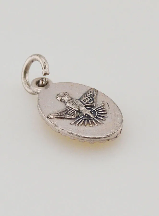 Twisted-Edge Medal 15mm – Holy Spirit (pic 4)