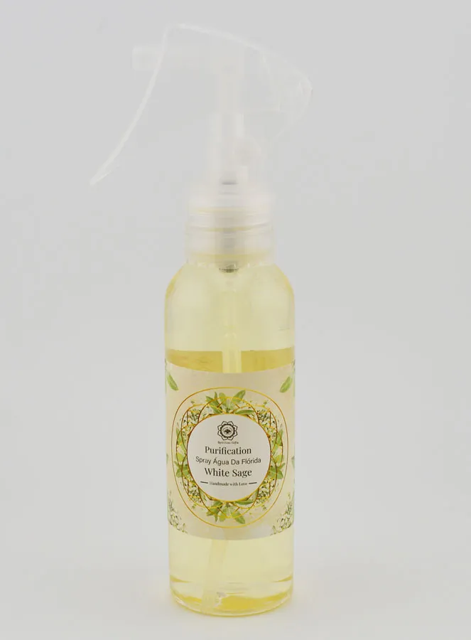 Purifying Room Spray – White Sage (pic 1)