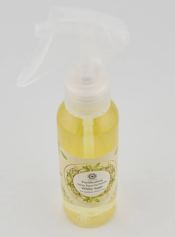 Purifying Room Spray – White Sage (pic 3)