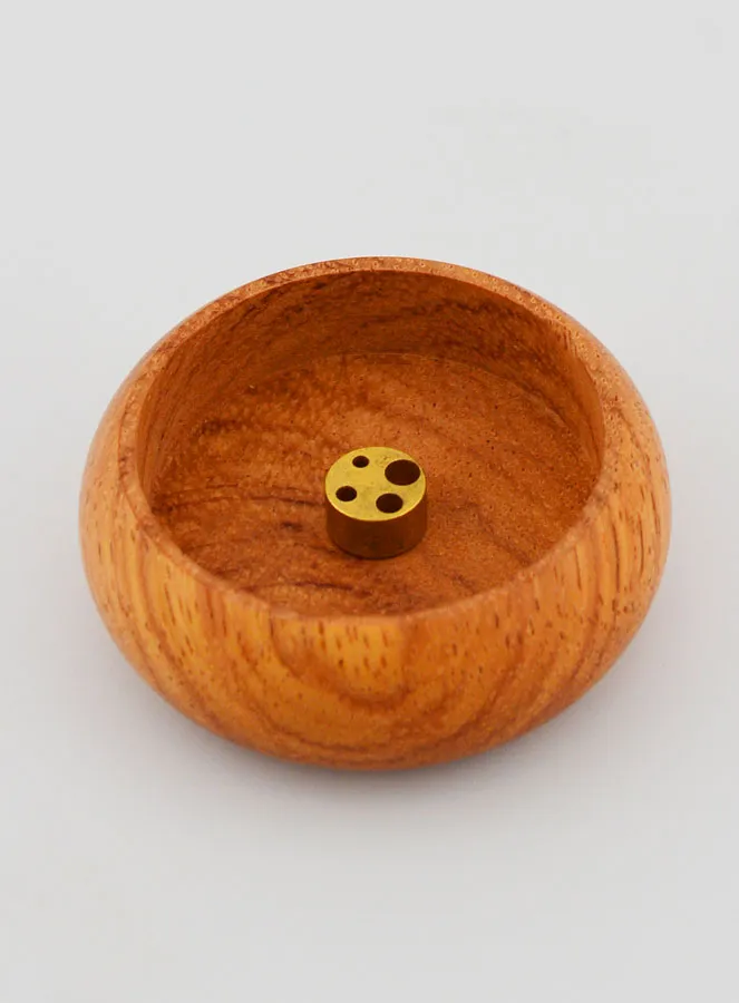 Multi-Diameter Incense Stick Holder (pic 1)