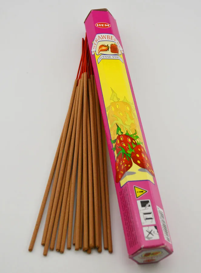 Incense Sticks – Strawberry (pic 2)