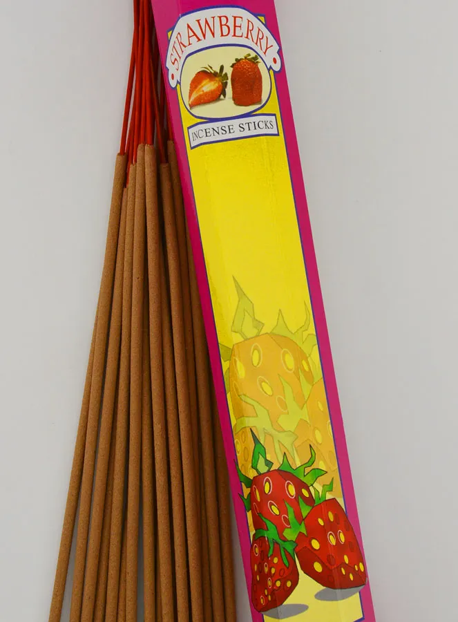Incense Sticks – Strawberry (pic 3)