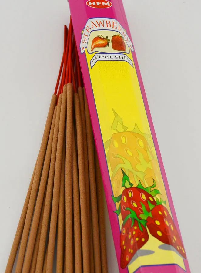 Incense Sticks – Strawberry (pic 4)
