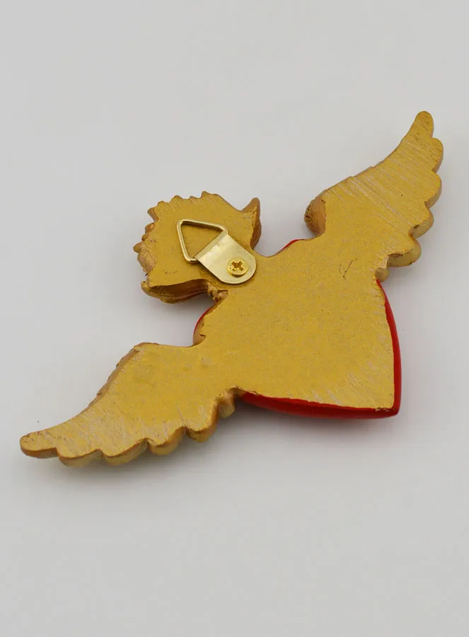 Ex Voto Wall Decoration Wings - 12cm (pic 4)