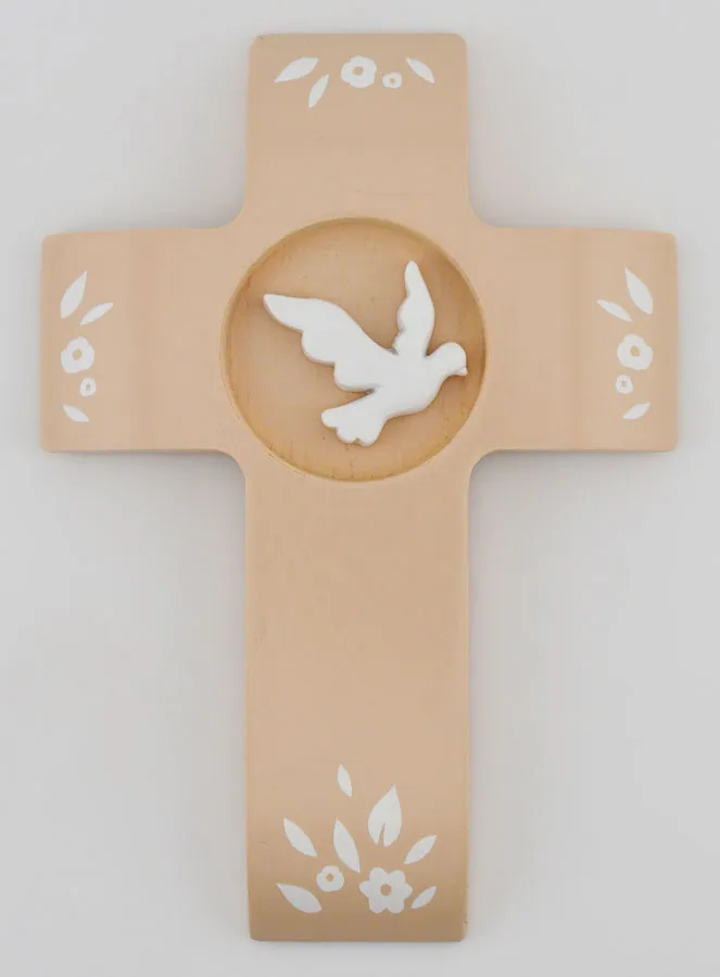 Praise Cross Child – Dove (pic 1)
