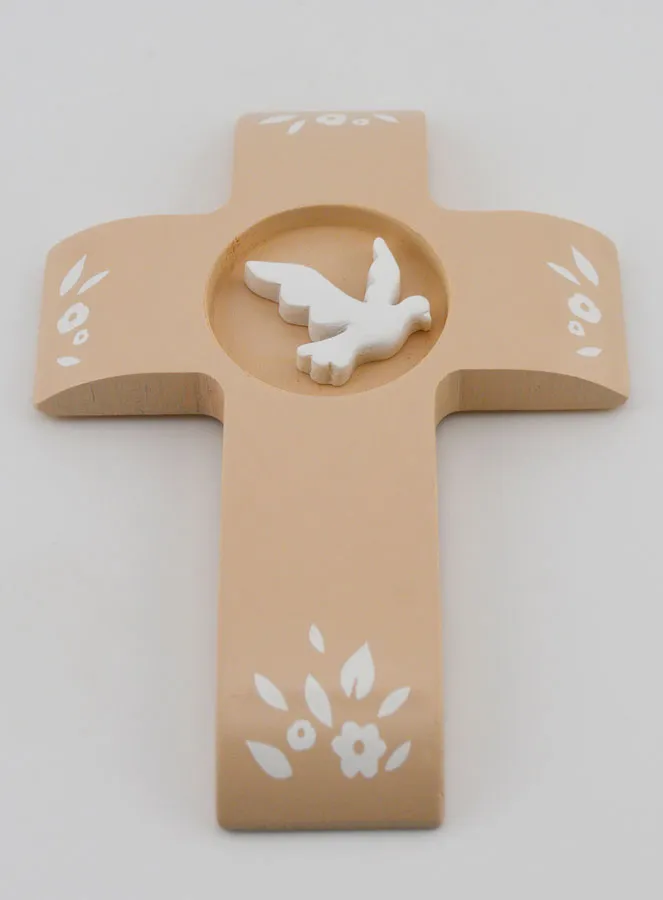 Praise Cross Child – Dove (pic 2)