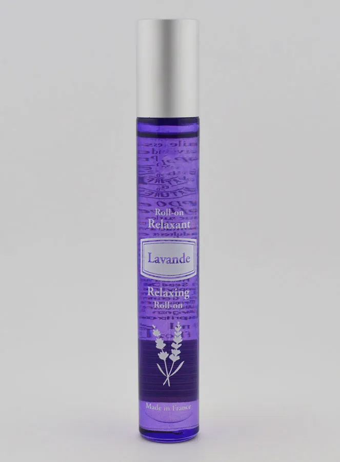 Lavender Essential Oil Roll-On – 10ml (pic 1)