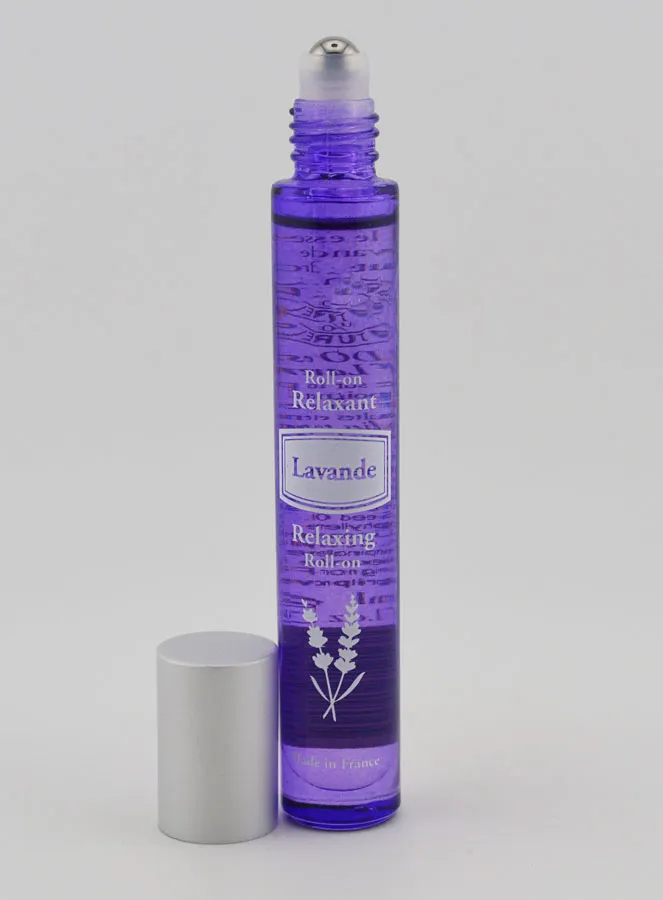 Lavender Essential Oil Roll-On – 10ml (pic 3)
