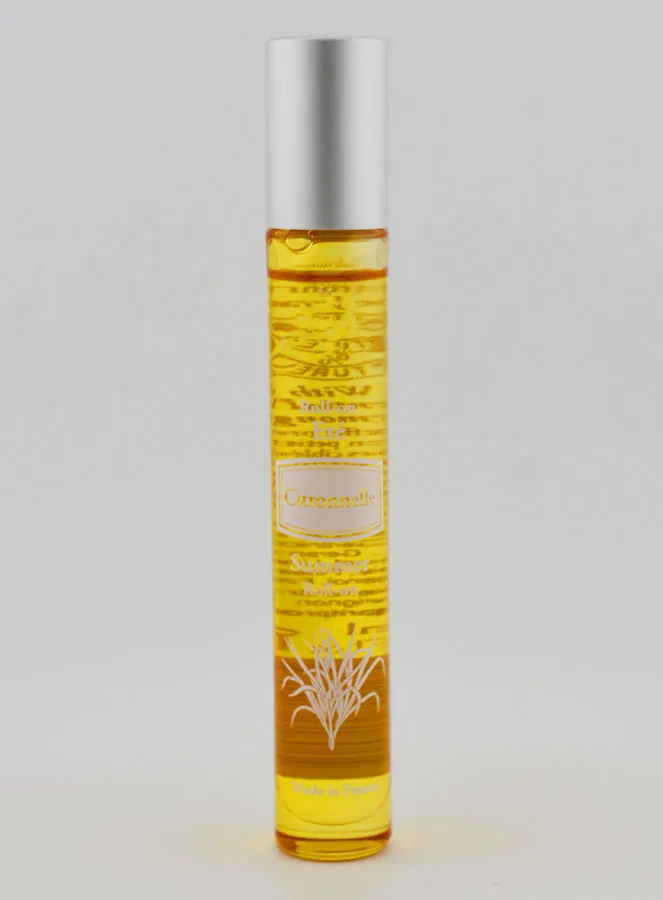 Lemongrass Essential Oil Roll-On - 10ml (pic 1)