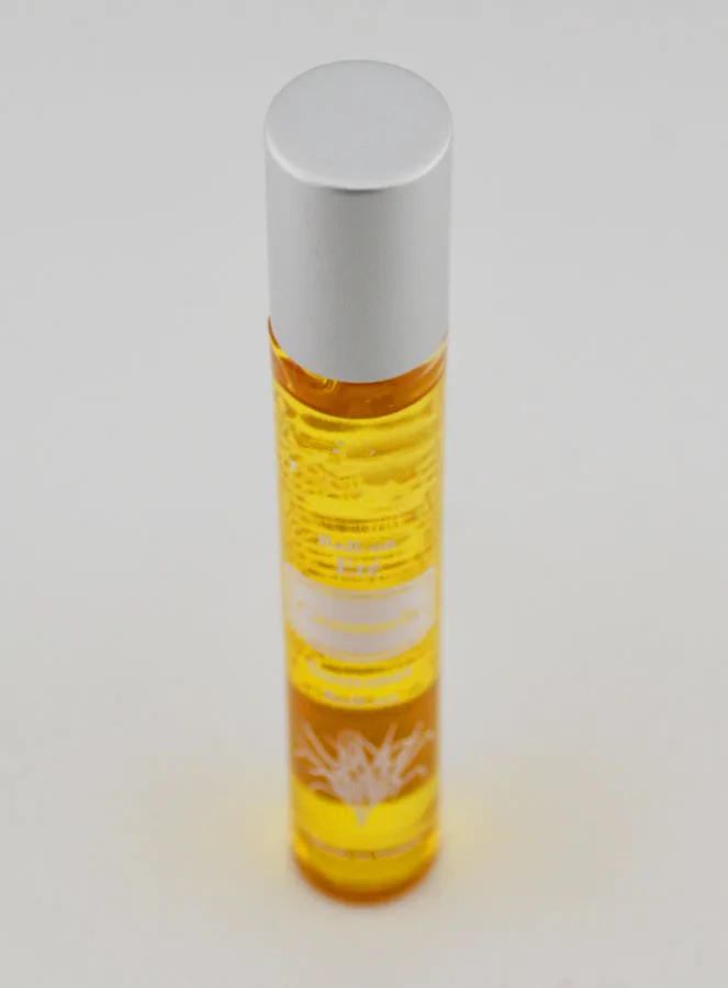 Lemongrass Essential Oil Roll-On - 10ml (pic 2)