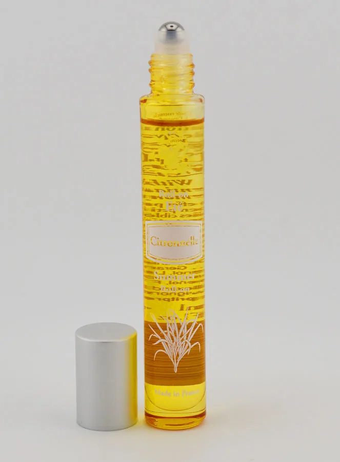 Lemongrass Essential Oil Roll-On - 10ml (pic 3)