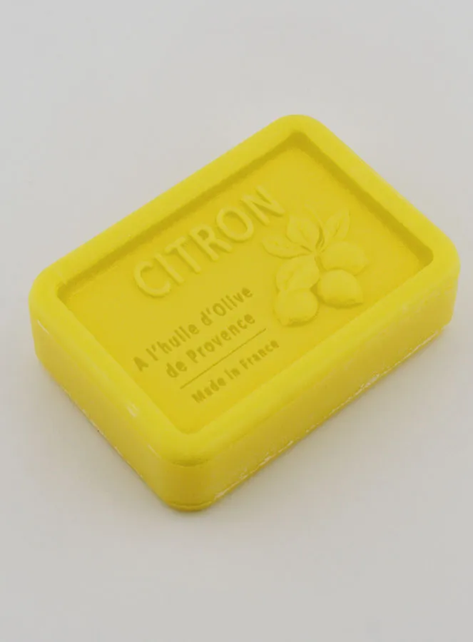 Olive Oil and Lemon Soap - 120g (pic 3)