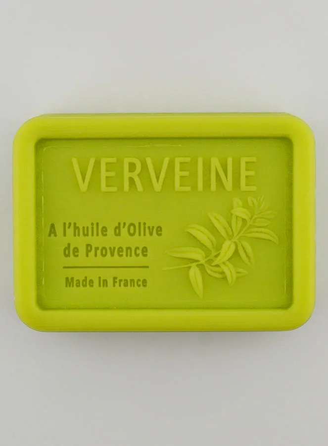 Olive Oil and Verbena Soap - 120g (pic 1)