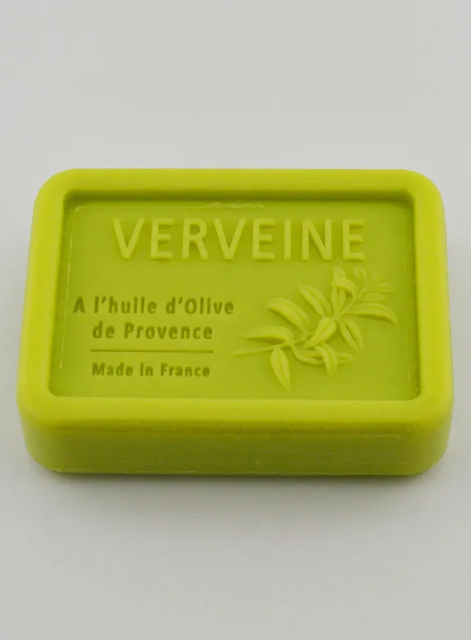 Olive Oil and Verbena Soap - 120g (pic 2)