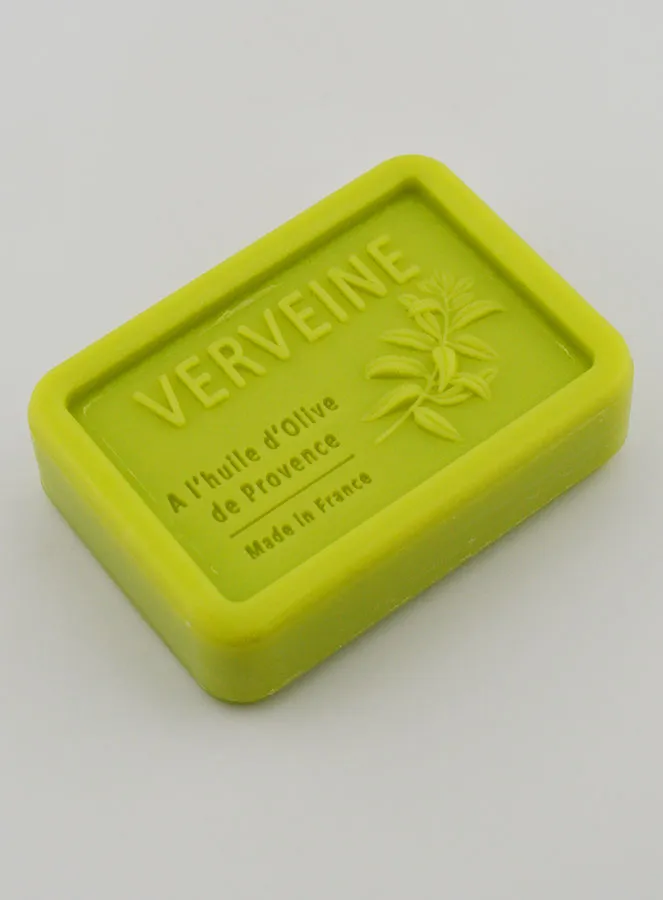 Olive Oil and Verbena Soap - 120g (pic 3)
