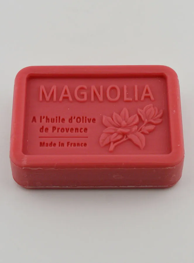 Olive Oil Soap with Magnolia - 120g (pic 2)