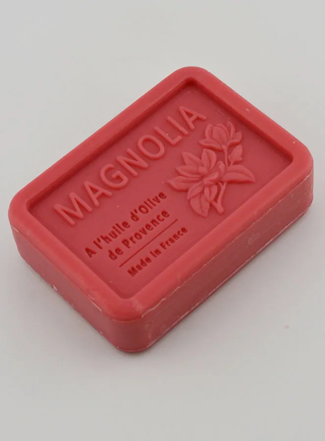 Olive Oil Soap with Magnolia - 120g (pic 3)