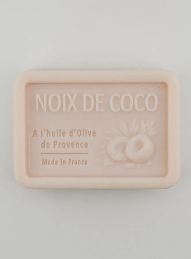 AOP Olive Oil & Coconut Soap – 120g (pic 1)