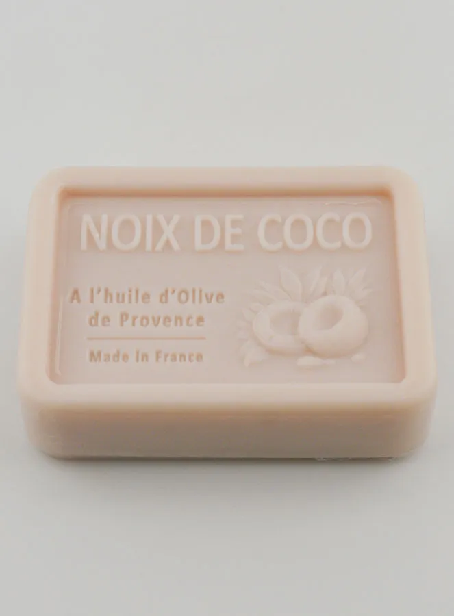 AOP Olive Oil & Coconut Soap – 120g (pic 2)