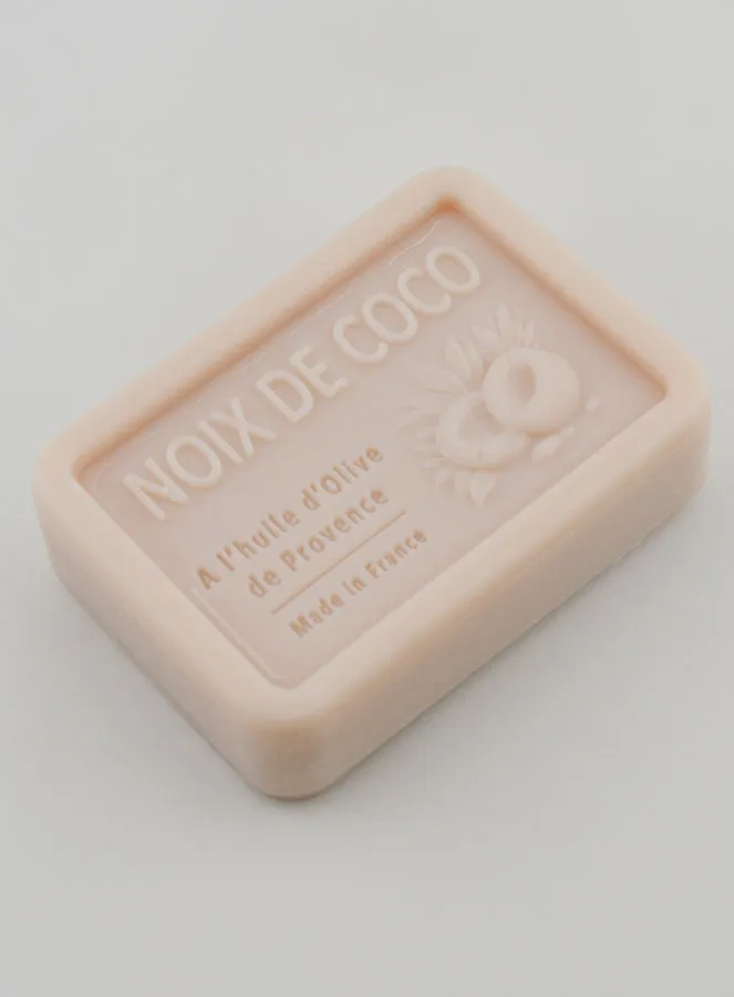 AOP Olive Oil & Coconut Soap – 120g (pic 3)