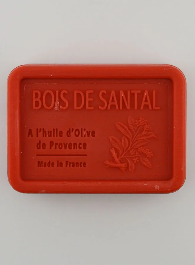 Olive Oil and Sandalwood Soap – 120g (pic 1)