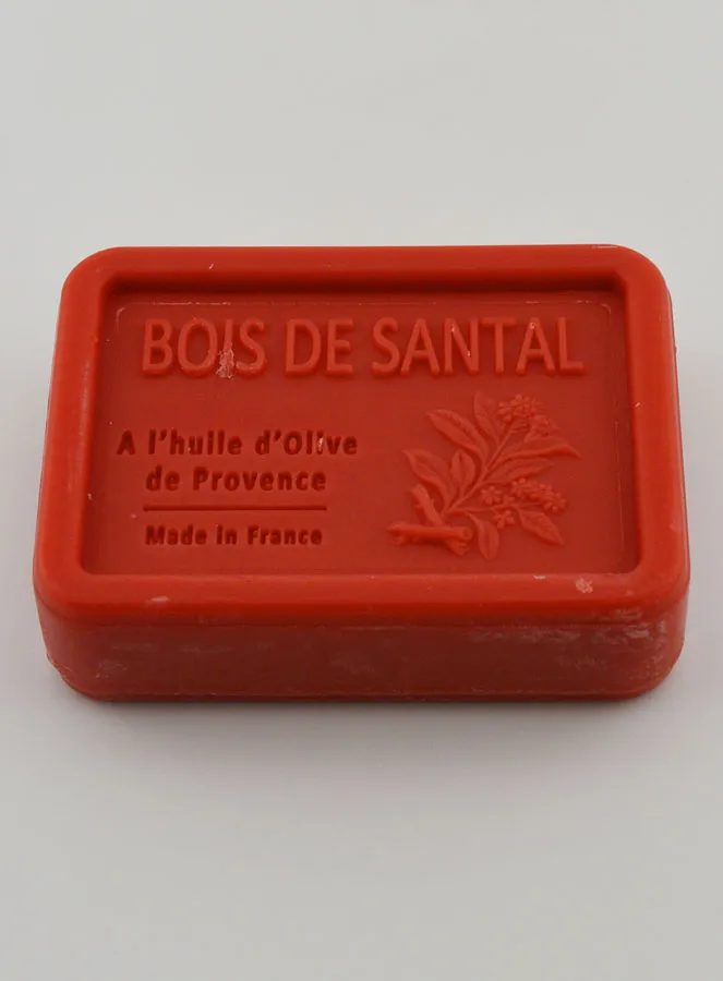 Olive Oil and Sandalwood Soap – 120g (pic 2)