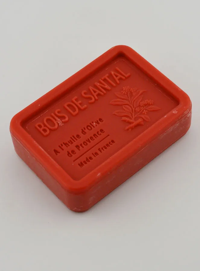 Olive Oil and Sandalwood Soap – 120g (pic 3)