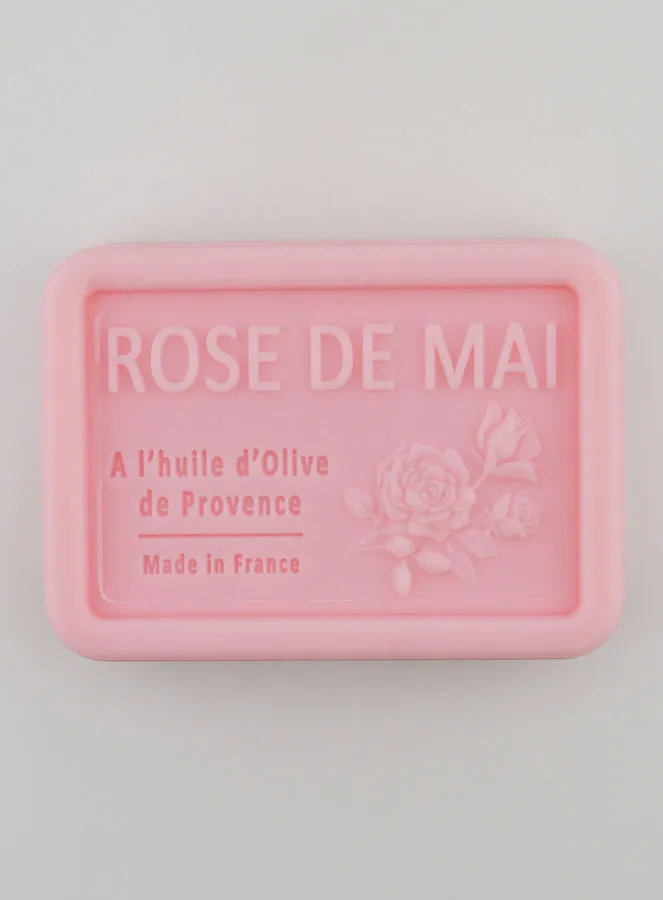 Olive Oil and May Rose Soap - 120g (pic 1)