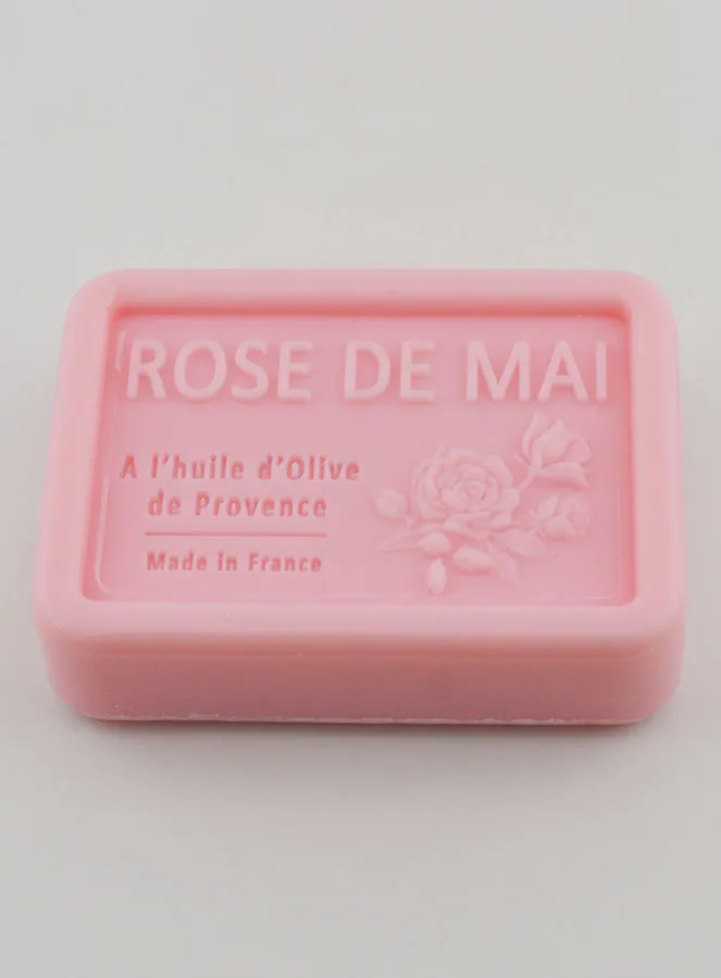 Olive Oil and May Rose Soap - 120g (pic 2)