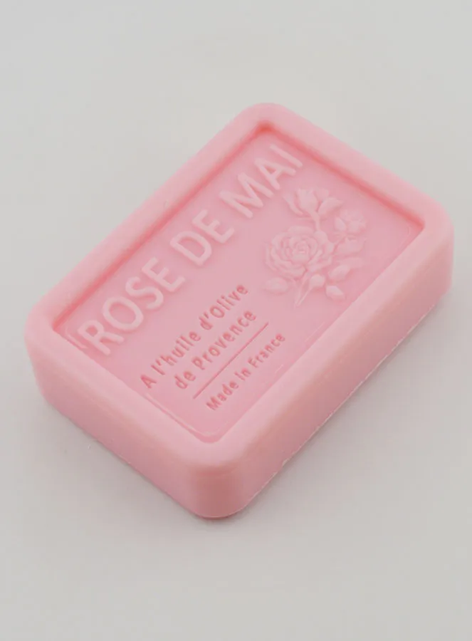 Olive Oil and May Rose Soap - 120g (pic 3)