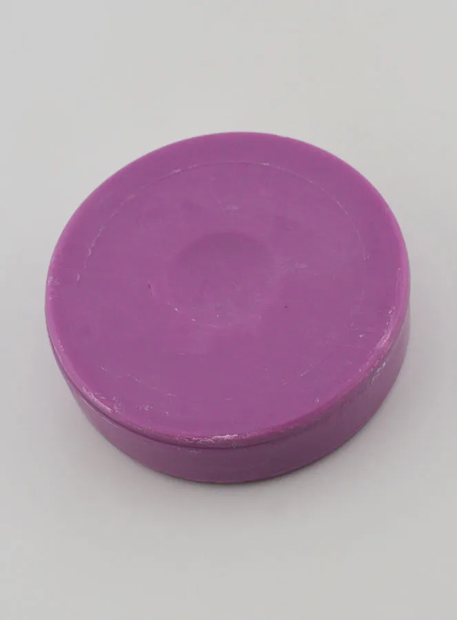 Soap with Organic Donkey Milk and Violets - 100g (pic 4)
