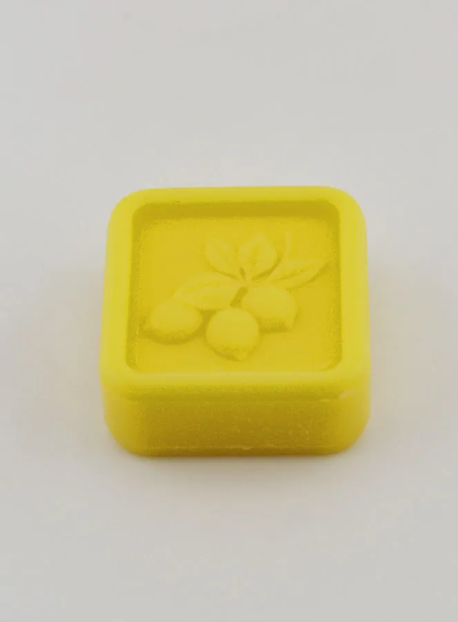 Olive Oil and Lemon Soap - 25g (pic 2)