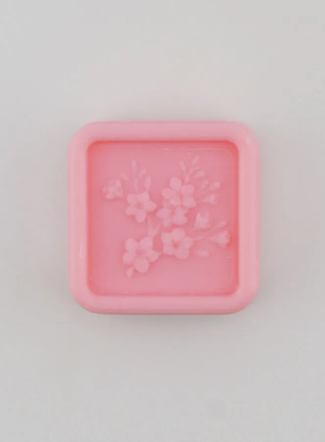 Olive Oil and Cherry Blossom Soap - 25g (pic 1)