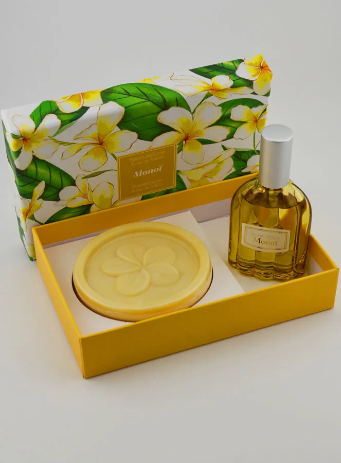 Monoï Summer Gift Set (pic 1)